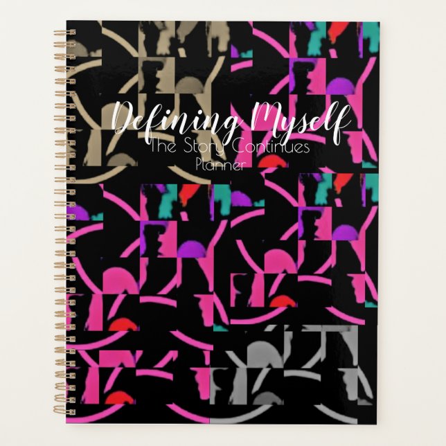 Agenda Definir mi propio diario (Anverso)