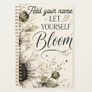 Agenda Déjate florecer