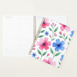 Agenda Delicia de Flor de Rosa