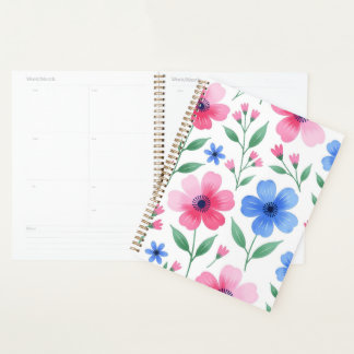 Agenda Delicia de Flor de Rosa