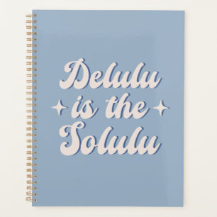 Agenda Delulu Es El Solulu
