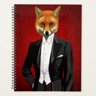 Agenda Demanda De La Noche De Fox, Retrato