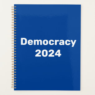 Agenda Democracia 2024 Elecciones Presidenciales