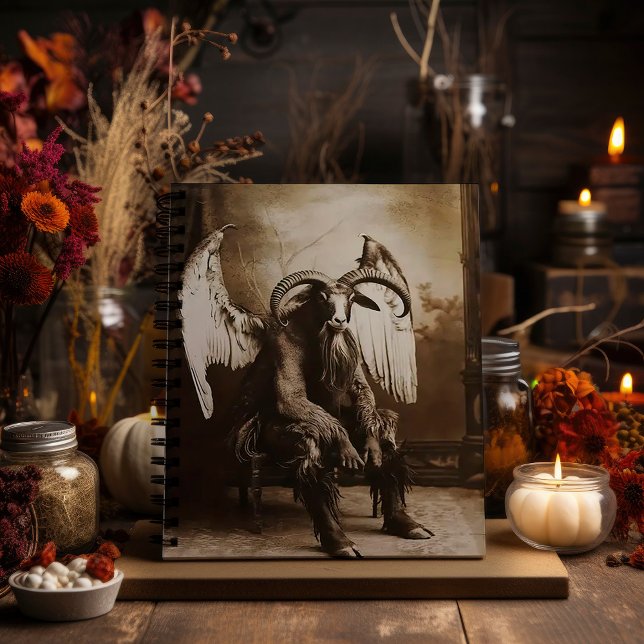 Agenda Demonio Cabra (Subido por el creador)