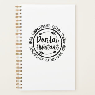 Agenda Dental Assistant Dentista Higienista Dentista Vint