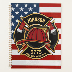 Agenda Departamento de Bomberos y Rescate de Bomberos Per