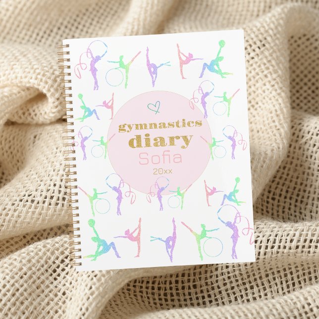 Agenda Deporte rítmico Gimnásico (Subido por el creador)