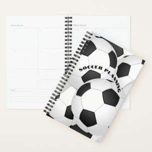 Agenda Deportes en las bolas de fútbol