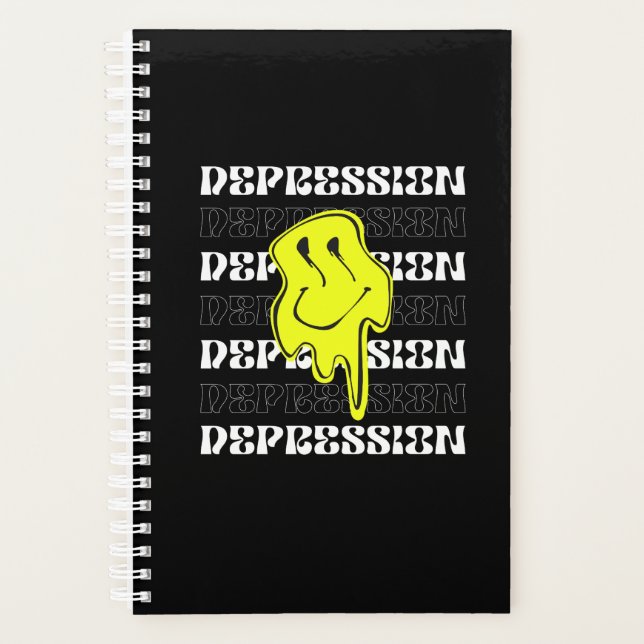 Agenda Depresión MELT (Anverso)