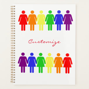Agenda derechos de las mujeres LGBTQIA Thunder_Cove