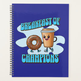 Agenda Desayuno de Campeones