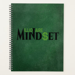 Agenda "Desbloquea tu potencial de riqueza con el millona