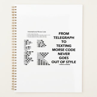 Agenda Desde El Telégrafo A Los Textos De Morse Code Nunc