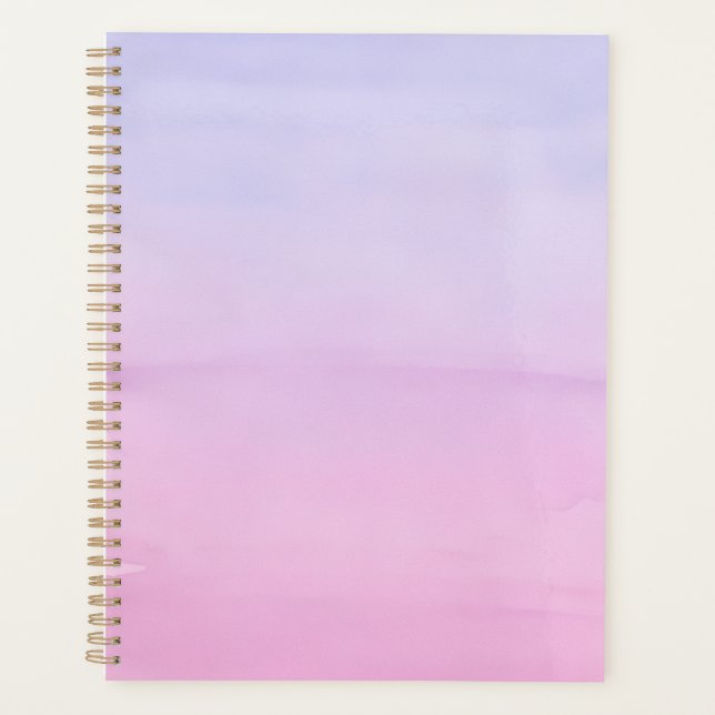 Agenda Desert Sunset  (Anverso)