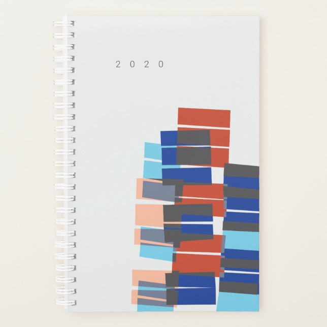 Agenda Desglose (Anverso)