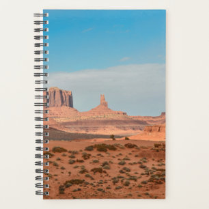 Agenda desierto occidental