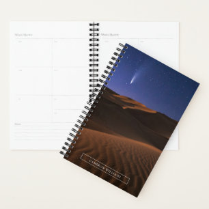 Agenda Desiertos Galaxia de dunas de arena