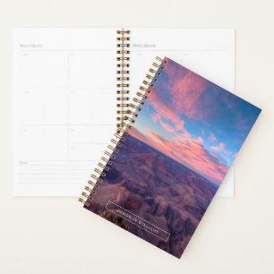 Agenda Desiertos Gran Cañón de Hopi Point Arizona