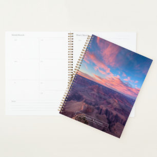 Agenda Desiertos Gran Cañón de Hopi Point Arizona