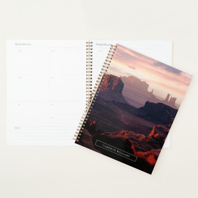 Agenda Desiertos | Monument Valley Utah-Ariziona (Demostración)