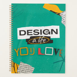 Agenda Design a Life You Love
