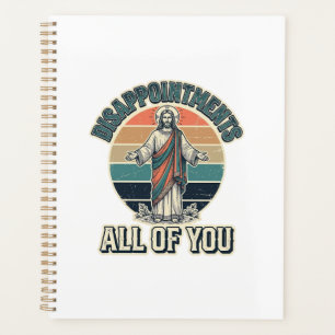 Agenda Desilusiones Divertidas Todos Ustedes Camiseta Rel