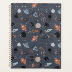 Agenda despegue del espacio cósmico universo espacio