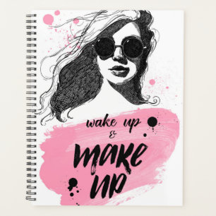 Agenda Despierten y maquillen