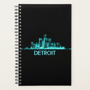Agenda Detroit Skyline