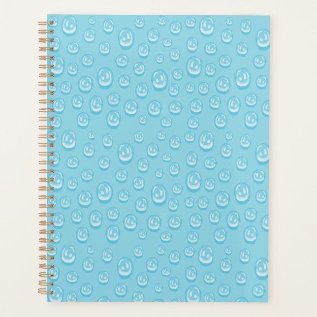Agenda Dew drops (Anverso)