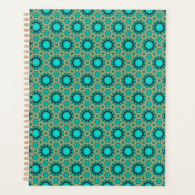 Agenda Dharma Planner (Anverso)