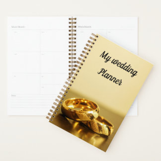 Agenda Día de la boda