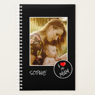 Agenda Día de la Madre, foto Personalizado - Personaliza