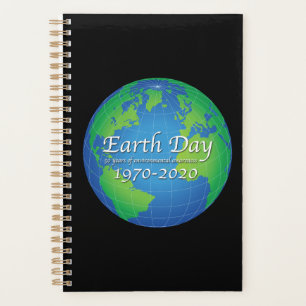 Agenda Día de la Tierra 50 Aniversario de 2020