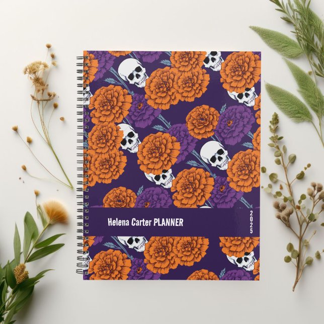 Agenda Día de los Muertos 2025 (Subido por el creador)