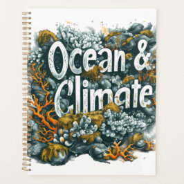 Agenda Día de los Océanos - Texto sobre el Océano y el Cl