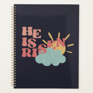 Agenda Día de Pascua - Se levanta