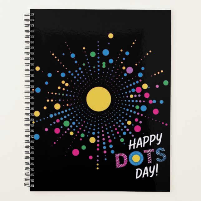 Agenda día de puntos felices (Anverso)