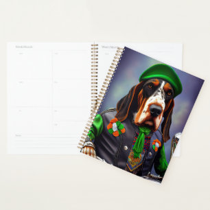 Agenda Día de San Patricio