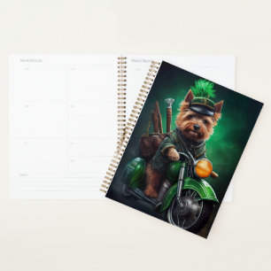 Agenda Día de San Patricio