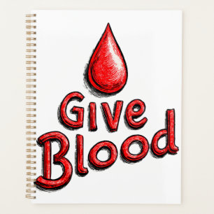 Agenda Día Mundial del Donante de Sangre - Dar texto de s