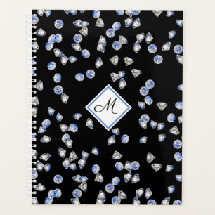 Agenda Diamond Confetti