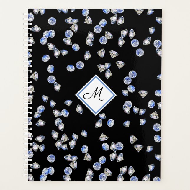Agenda Diamond Confetti (Anverso)