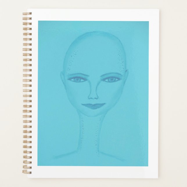 Agenda Diana (Anverso)