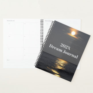 Agenda Diario Anual de Sueños