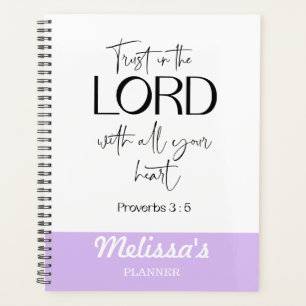 Agenda Diario BIble Verse Prayer