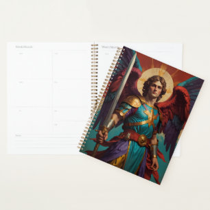 Agenda Diario Católico St Michael Archangel