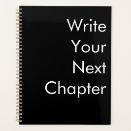 Agenda Diario de autor mínimo