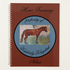 Agenda diario de formación