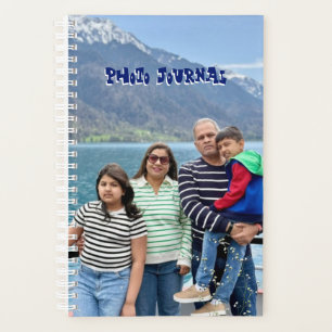 Agenda Diario de fotos